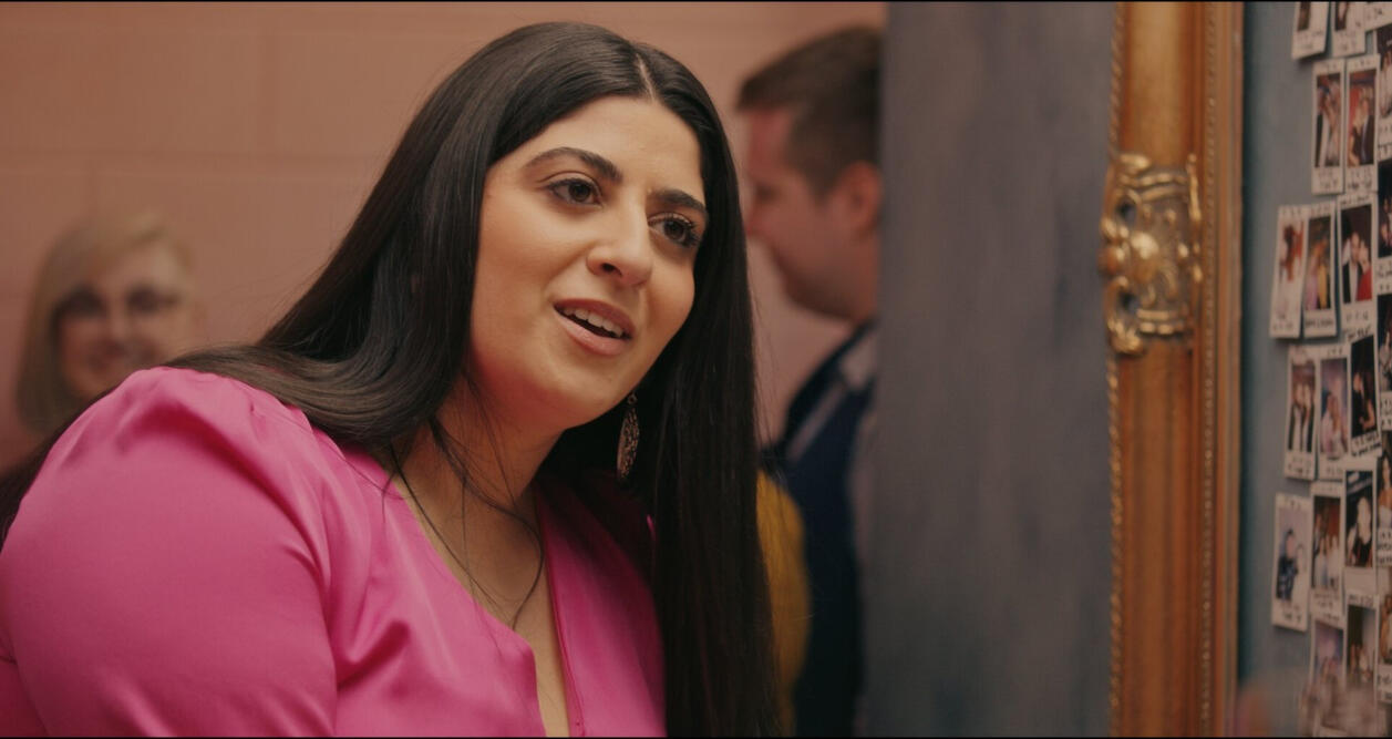 Lady Priest (2023)